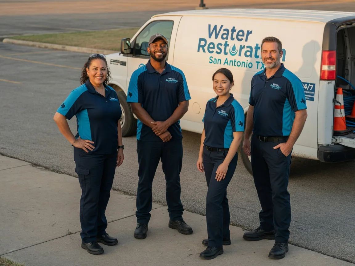 Water Damage Repair company in Melissa, TX