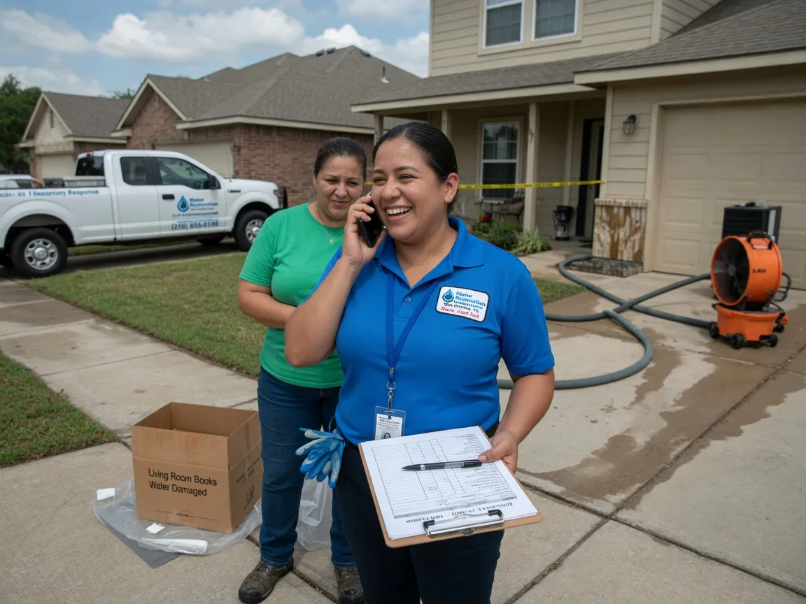 Water Damage Repair Melissa, TX FAQs